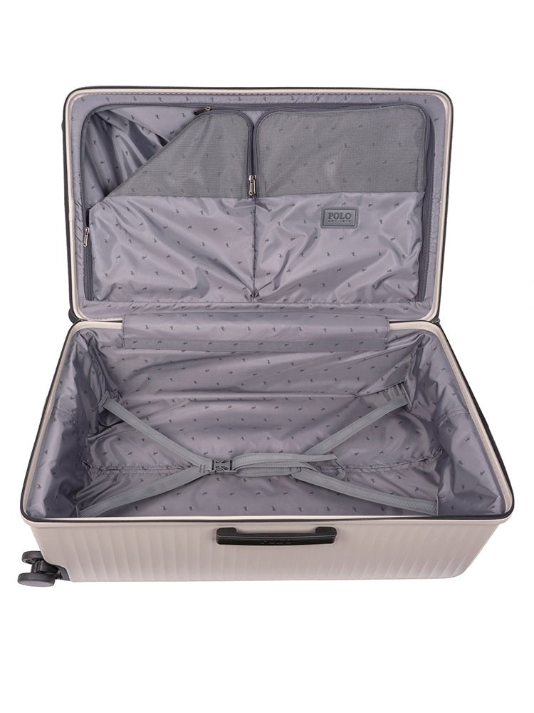 Polo Rover 75cm Large Check-In Trunk - KaryKase