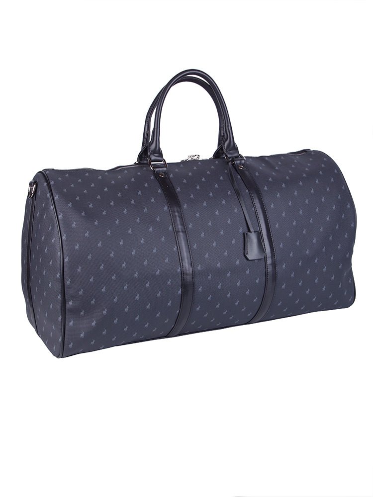 Polo Signature Large Travel Duffel Bag(60cm) | Black - KaryKase