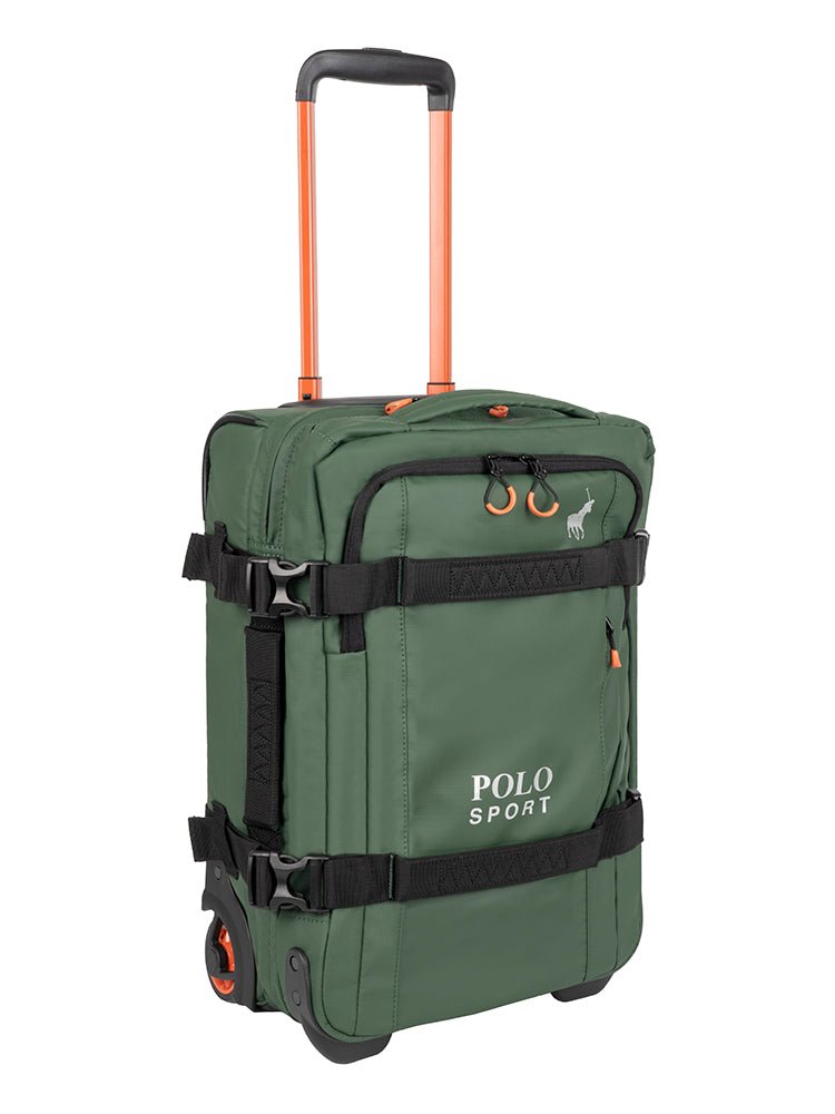 Polo Sport 50cm Carry On Trolley Duffle - KaryKase