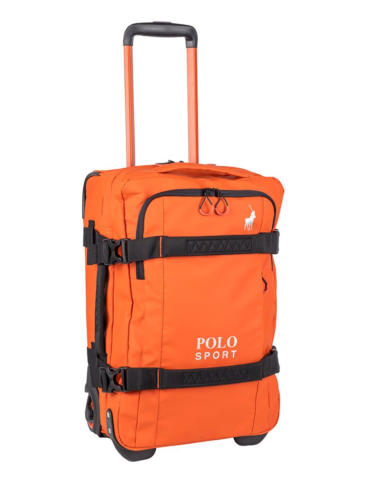 Polo Sport 50cm Carry On Trolley Duffle - KaryKase