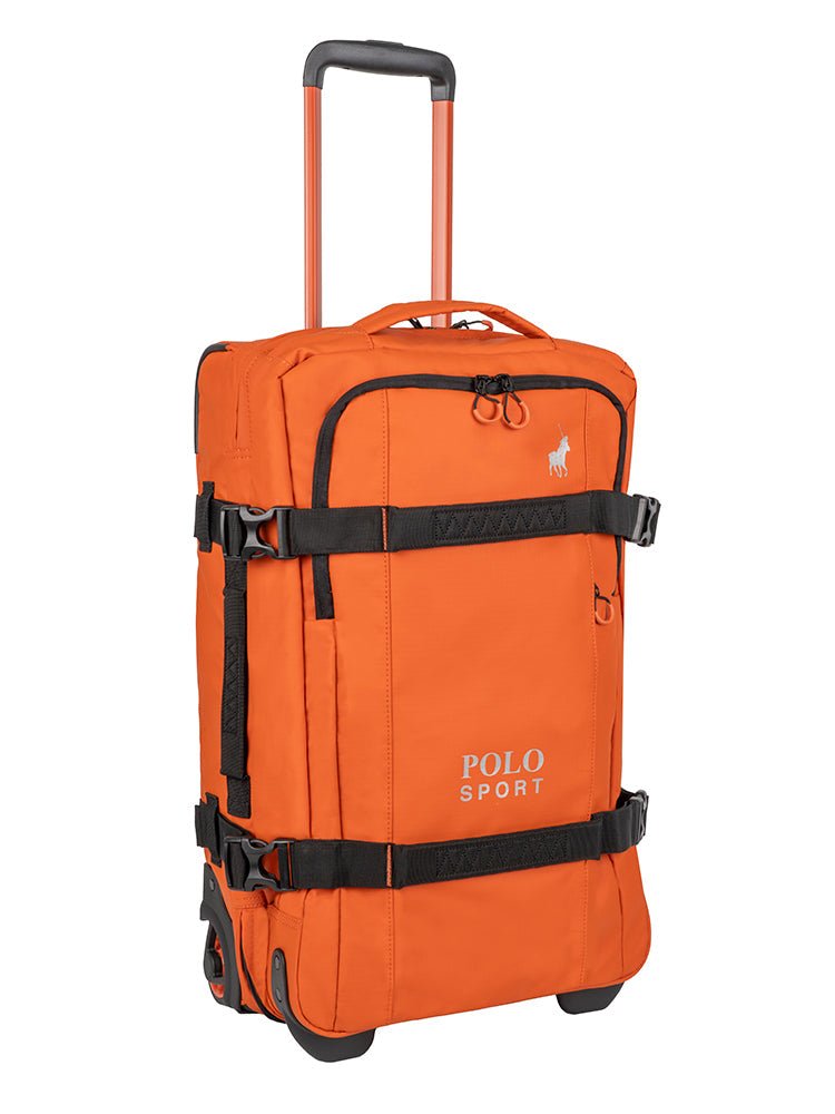Polo Sport 60cm Medium Check-In Trolley Duffle - KaryKase