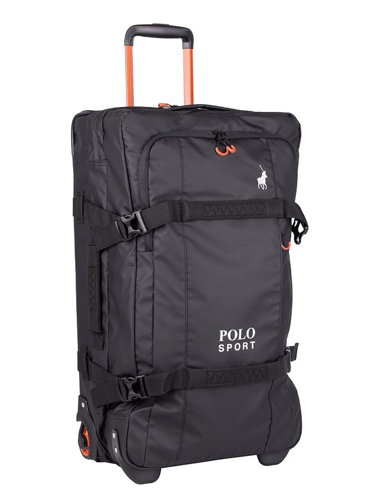 Polo Sport 70cm Large Check In Trolley Duffle - KaryKase