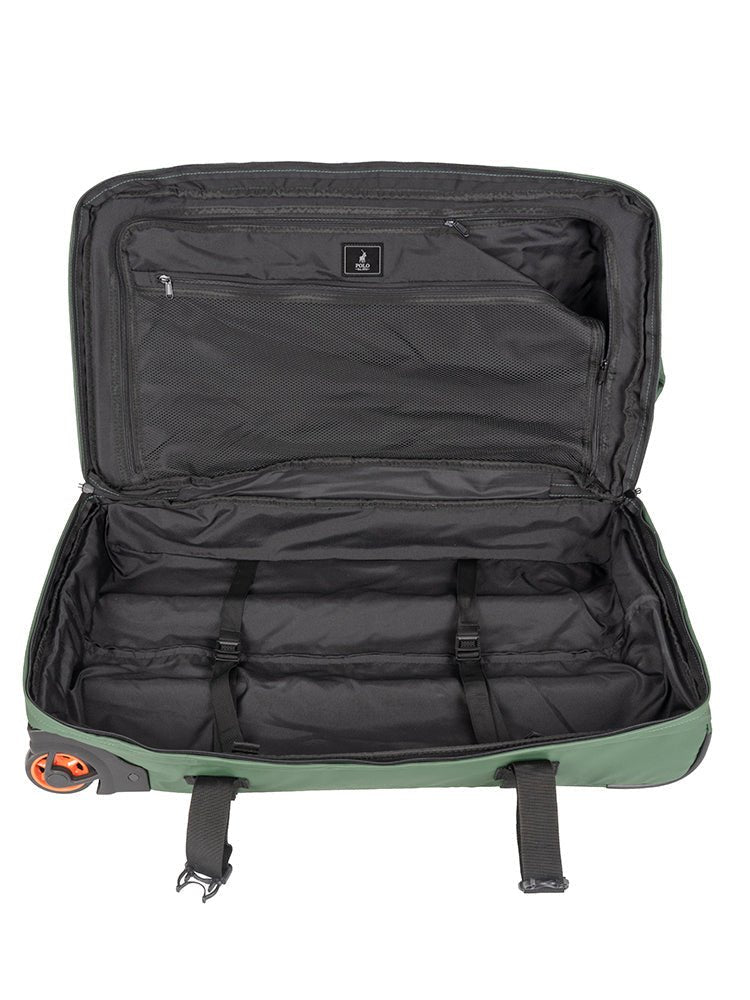 Polo Sport 70cm Large Check In Trolley Duffle - KaryKase