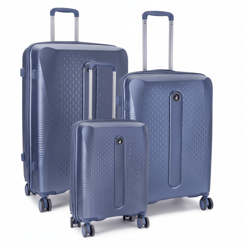 Polo Stellar 3 Piece Travel Sets - KaryKase