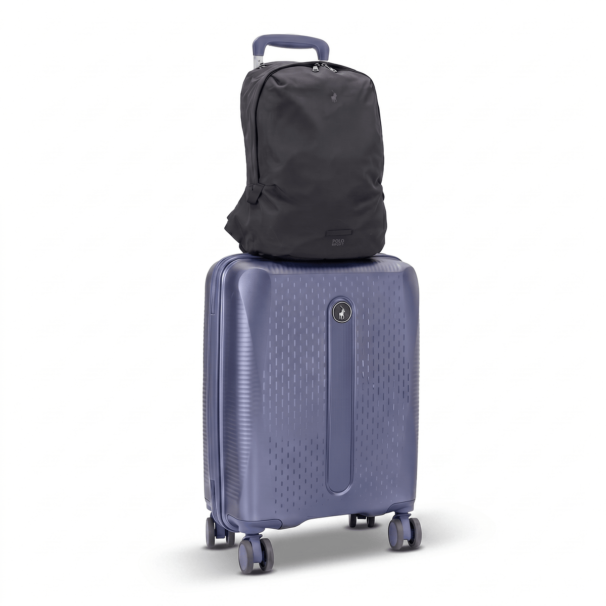 Polo Stellar Soft Sport Travel Carry-On Set - KaryKase