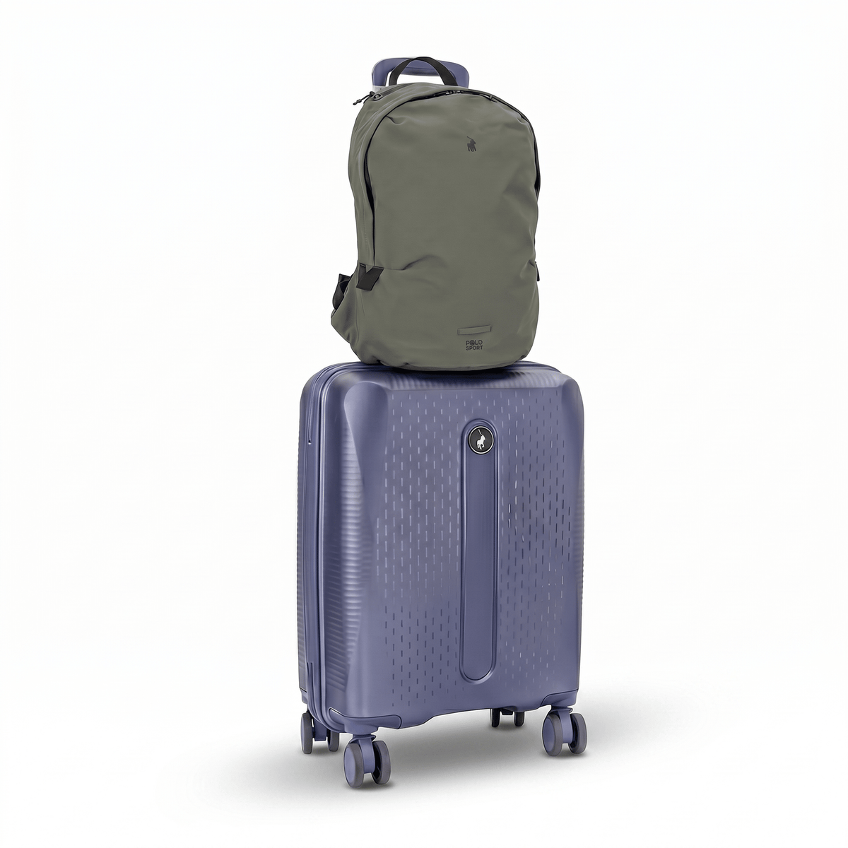 Polo Stellar Soft Sport Travel Carry-On Set - KaryKase