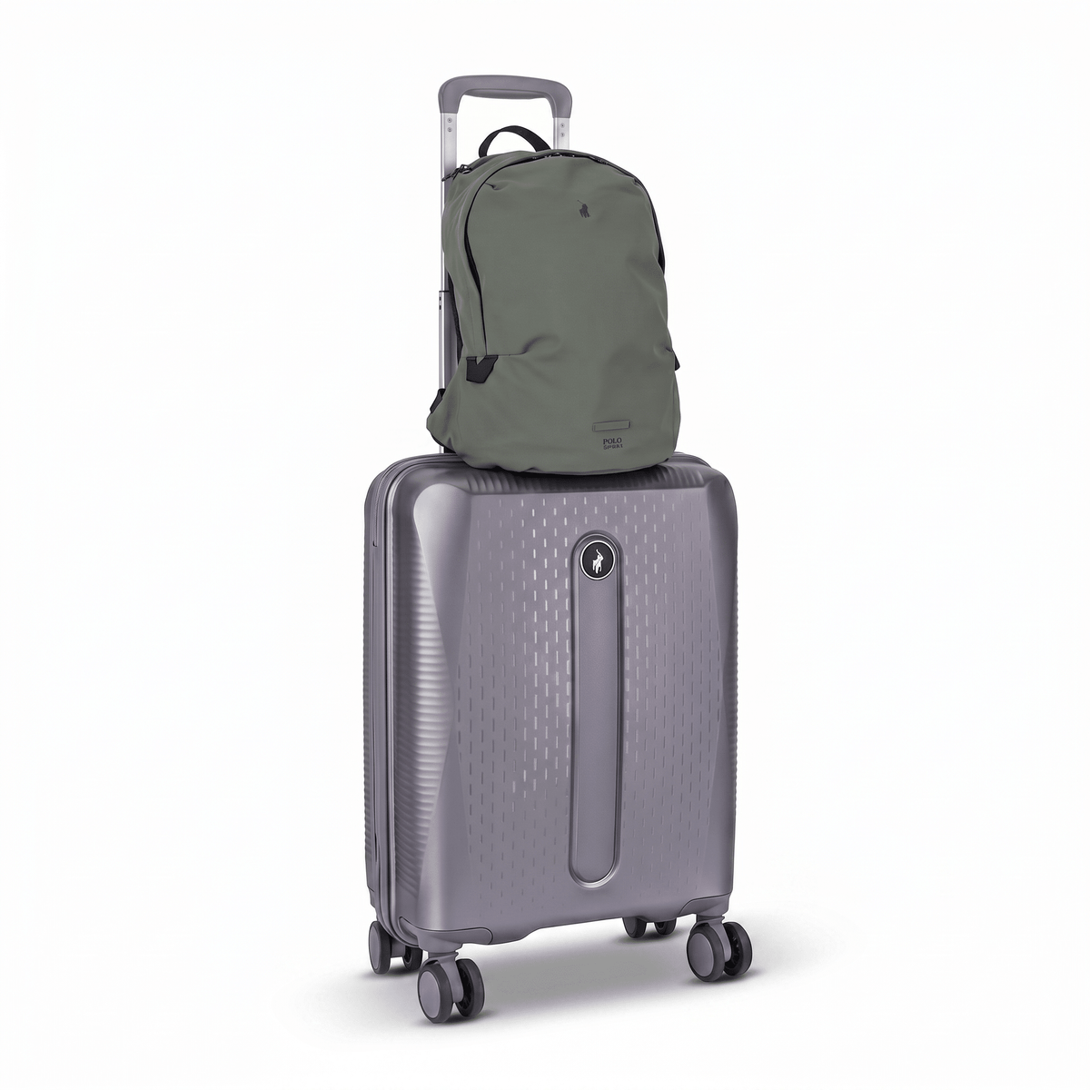 Polo Stellar Soft Sport Travel Carry-On Set - KaryKase