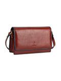Polo Vega Concertina Sling | Brown - KaryKase