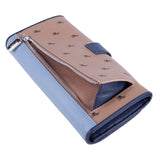 Polo Canterbury Clutch Purse | Blue - KaryKase
