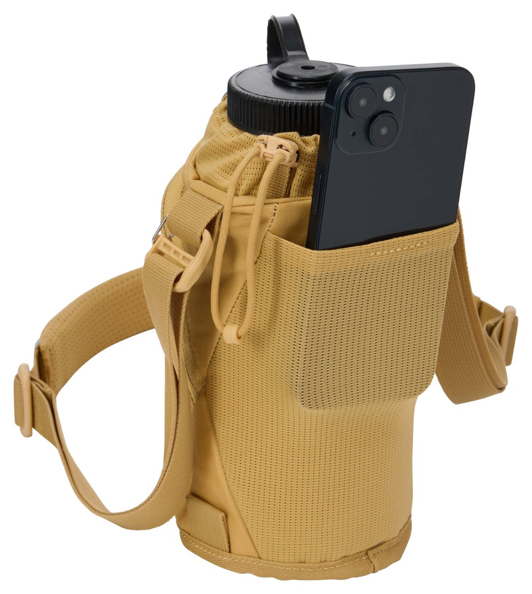 Thule EnRoute 5 Water Bottle Holder Pale Yellow - KaryKase