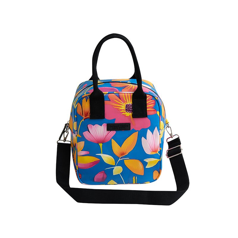 SoGood Candy Utility Bag | Floral Bouquet - KaryKase