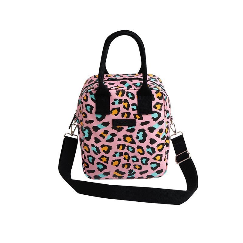 SoGood Candy Utility Bag | Playful Leopard - KaryKase