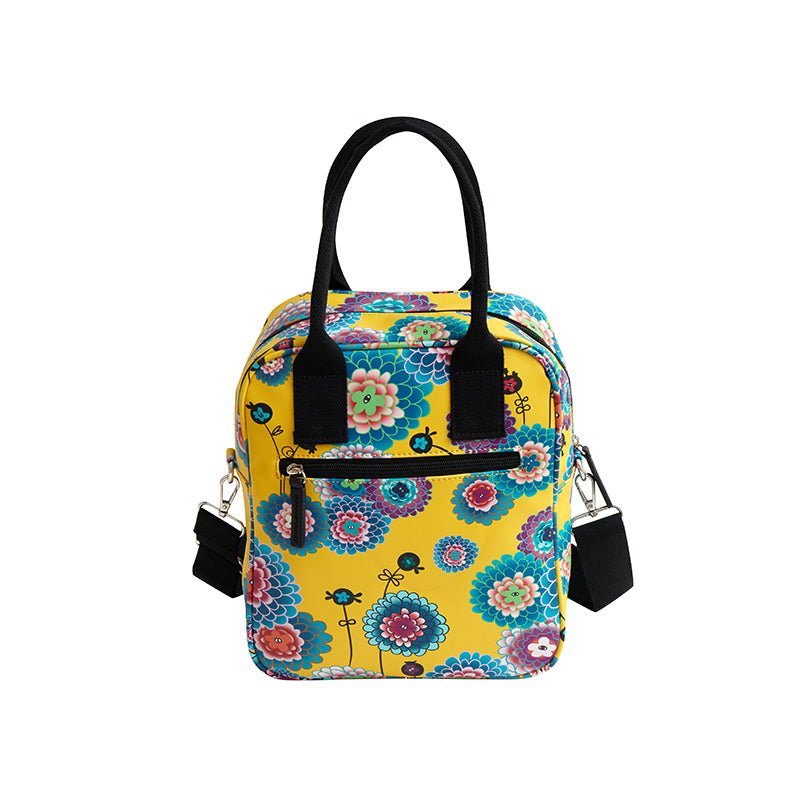 SoGood Candy Utility Bag | Retro Daisy - KaryKase