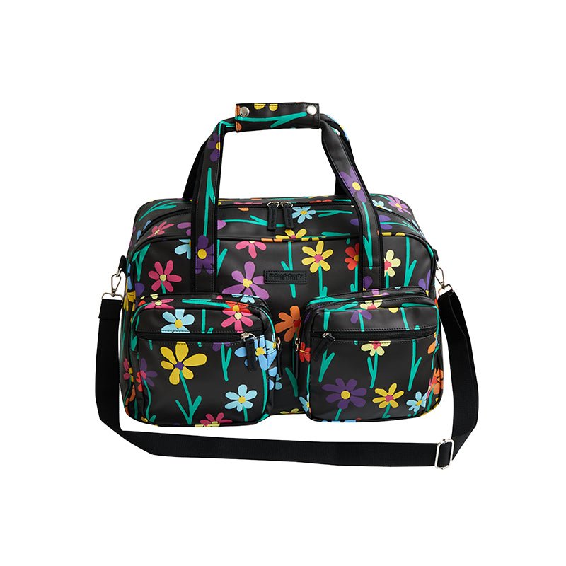 SoGood Candy Weekender Bag | Wild Flowers - KaryKase