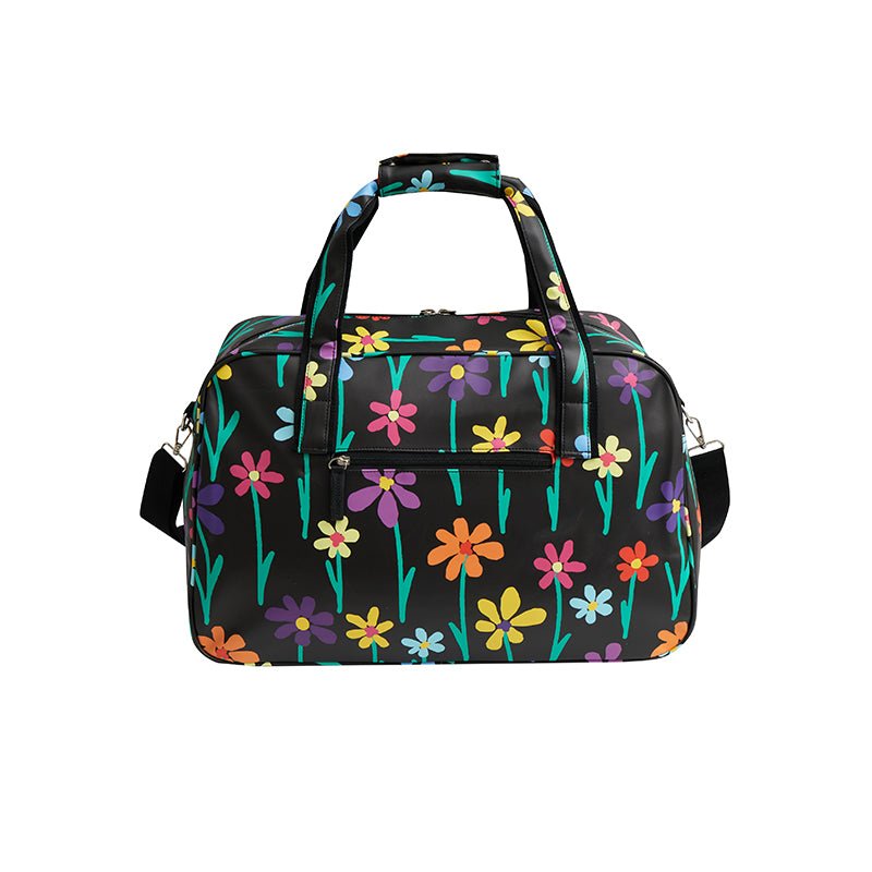 SoGood Candy Weekender Bag | Wild Flowers - KaryKase