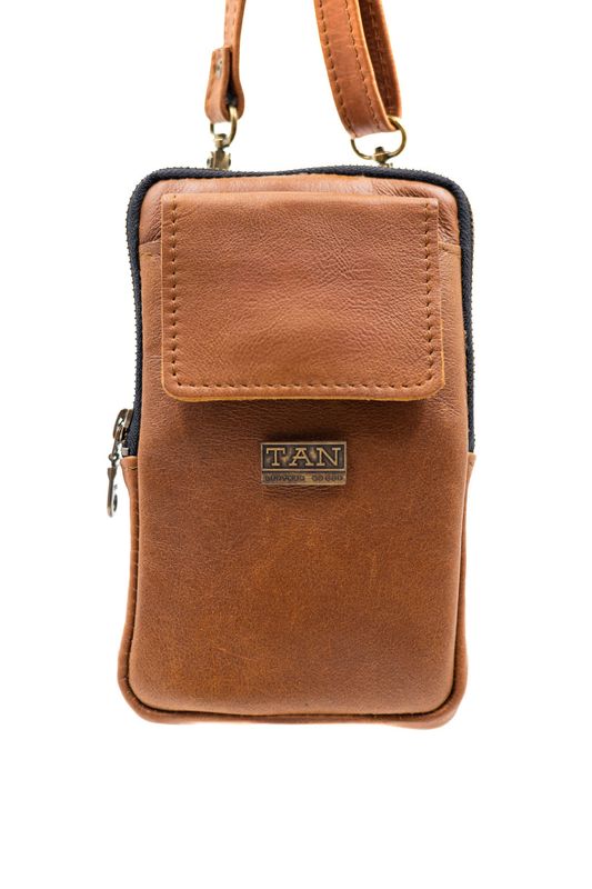 Tan Goods Jola Phone Bag - KaryKase