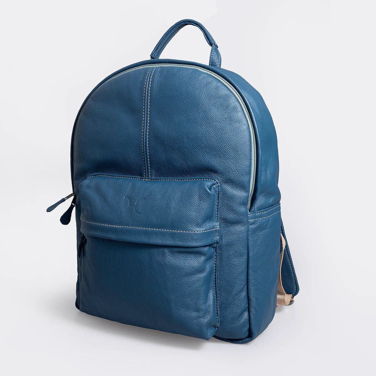 Thandana 15" Leather Laptop Backpack - KaryKase
