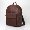 Thandana 15" Leather Laptop Backpack - KaryKase