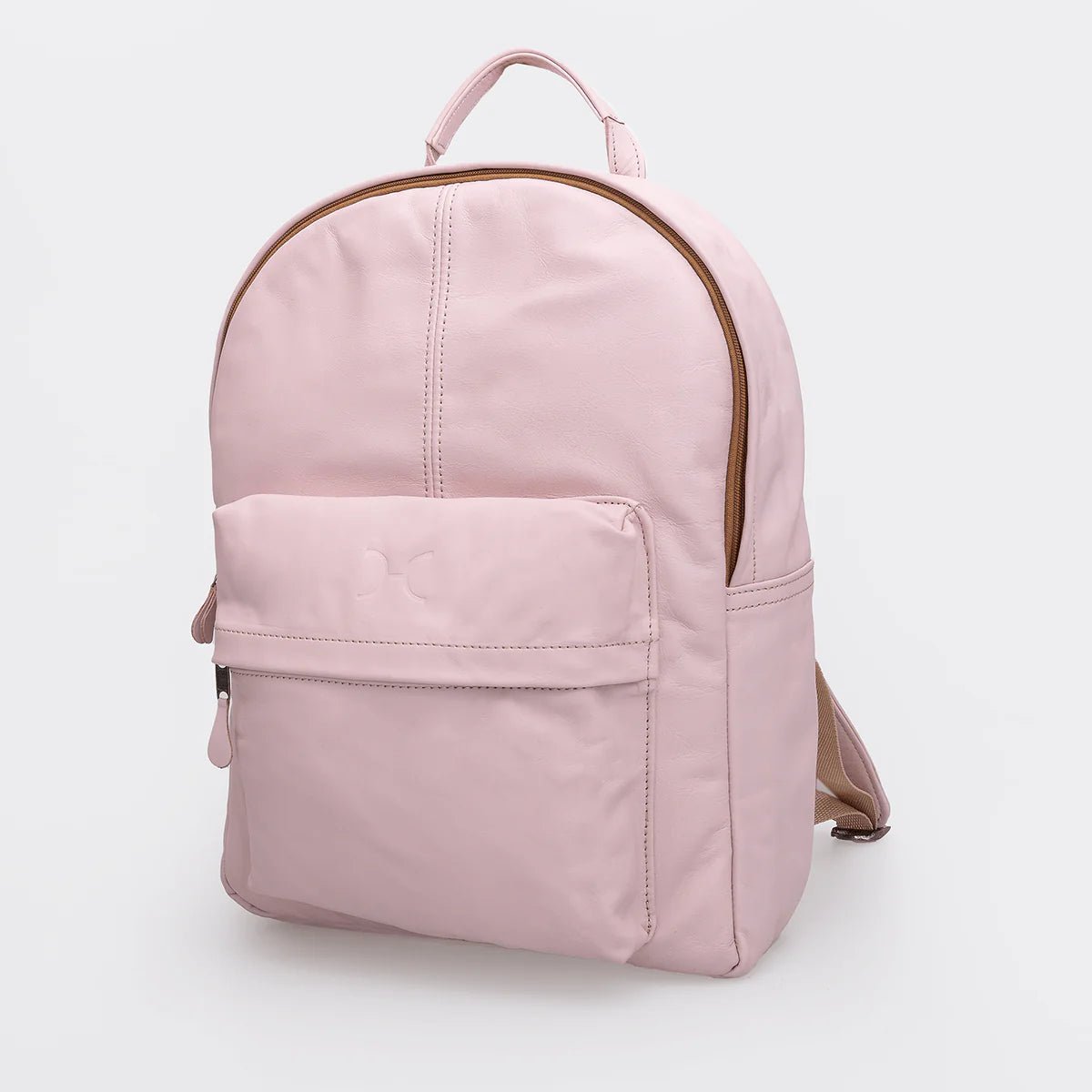 Thandana 15" Leather Laptop Backpack - KaryKase