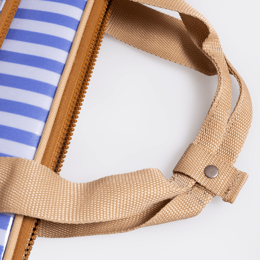 Thandana 15" Slimline Laminated Fabric Laptop Bag - KaryKase