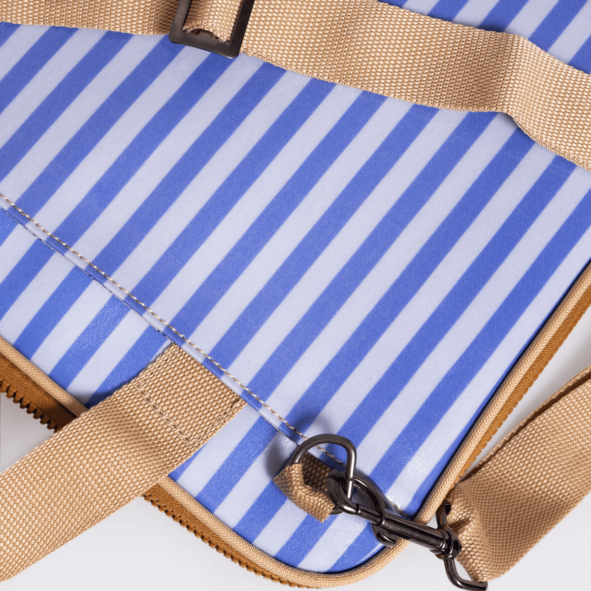 Thandana 15" Slimline Laminated Fabric Laptop Bag - KaryKase