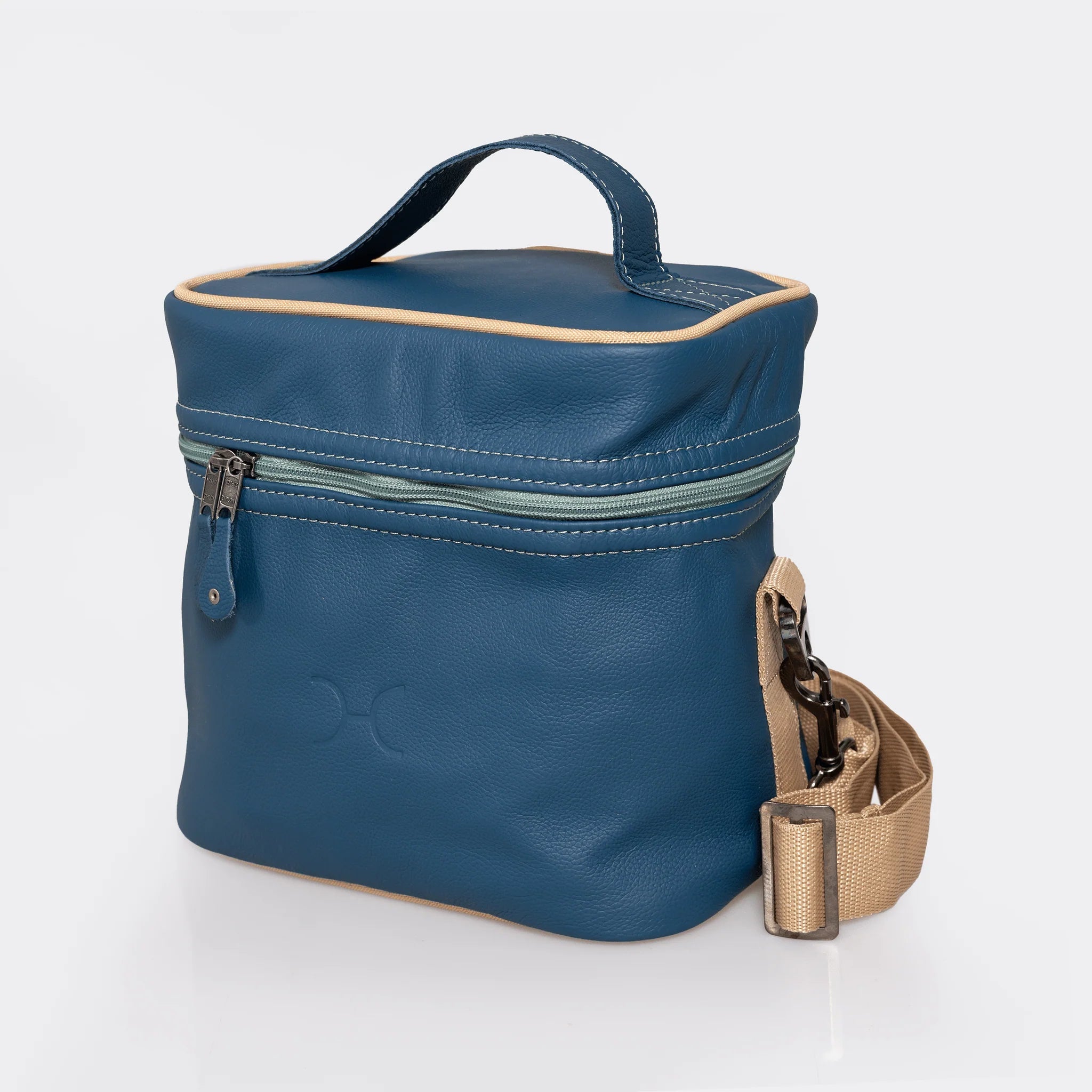 Thandana BrewSki Leather Cooler Bag - KaryKase