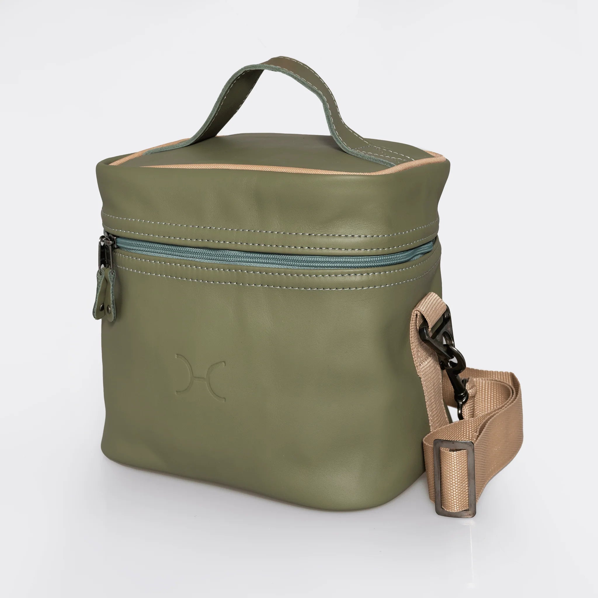 Thandana BrewSki Leather Cooler Bag - KaryKase