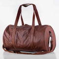 Thandana Classic leather Duffel Bag - KaryKase