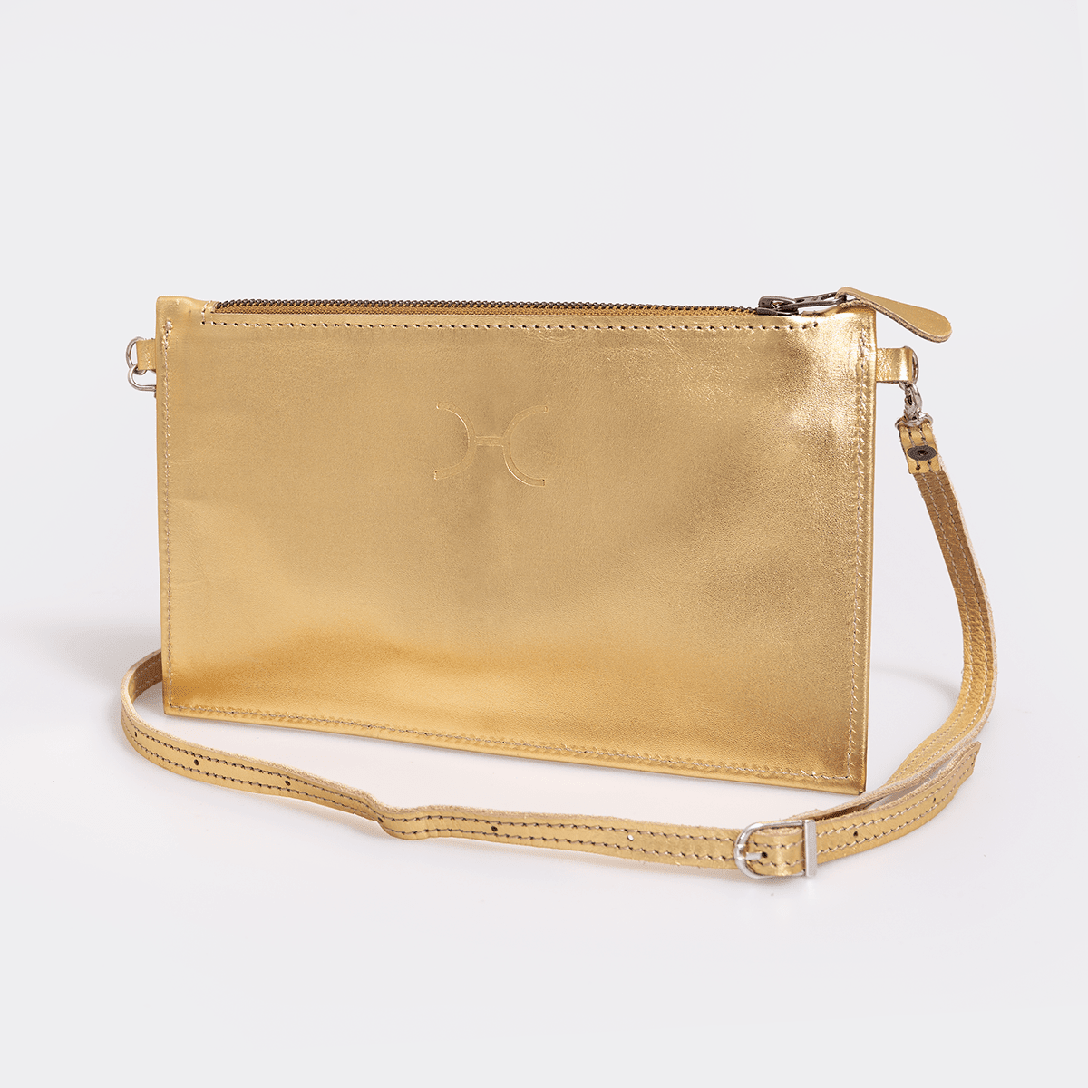 Thandana Jaynie Leather Crossbody Sling - KaryKase