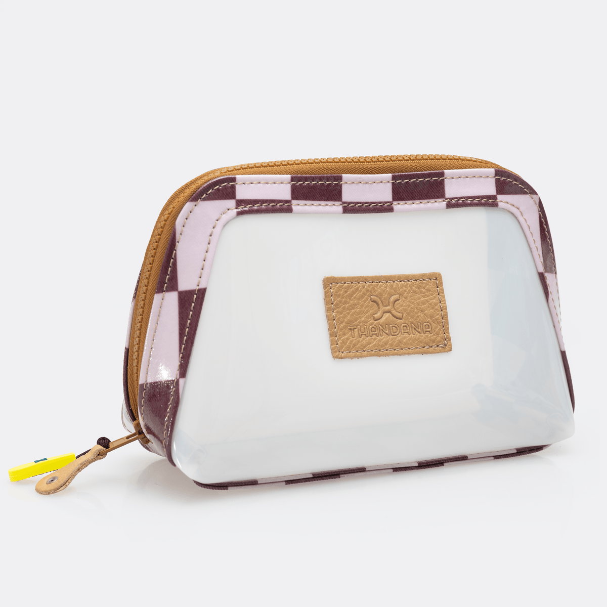 Thandana Jelly Clear View Beauty Case - KaryKase