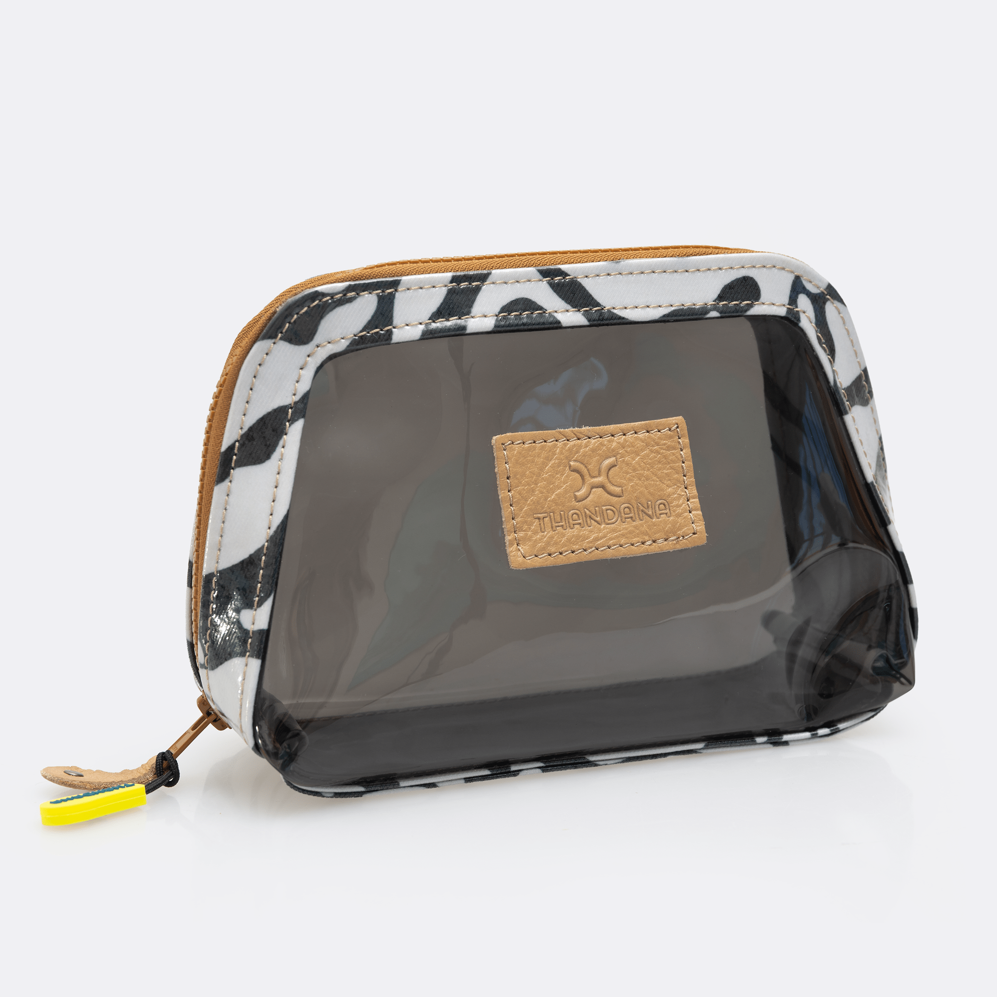 Thandana Jelly Clear View Beauty Case - KaryKase