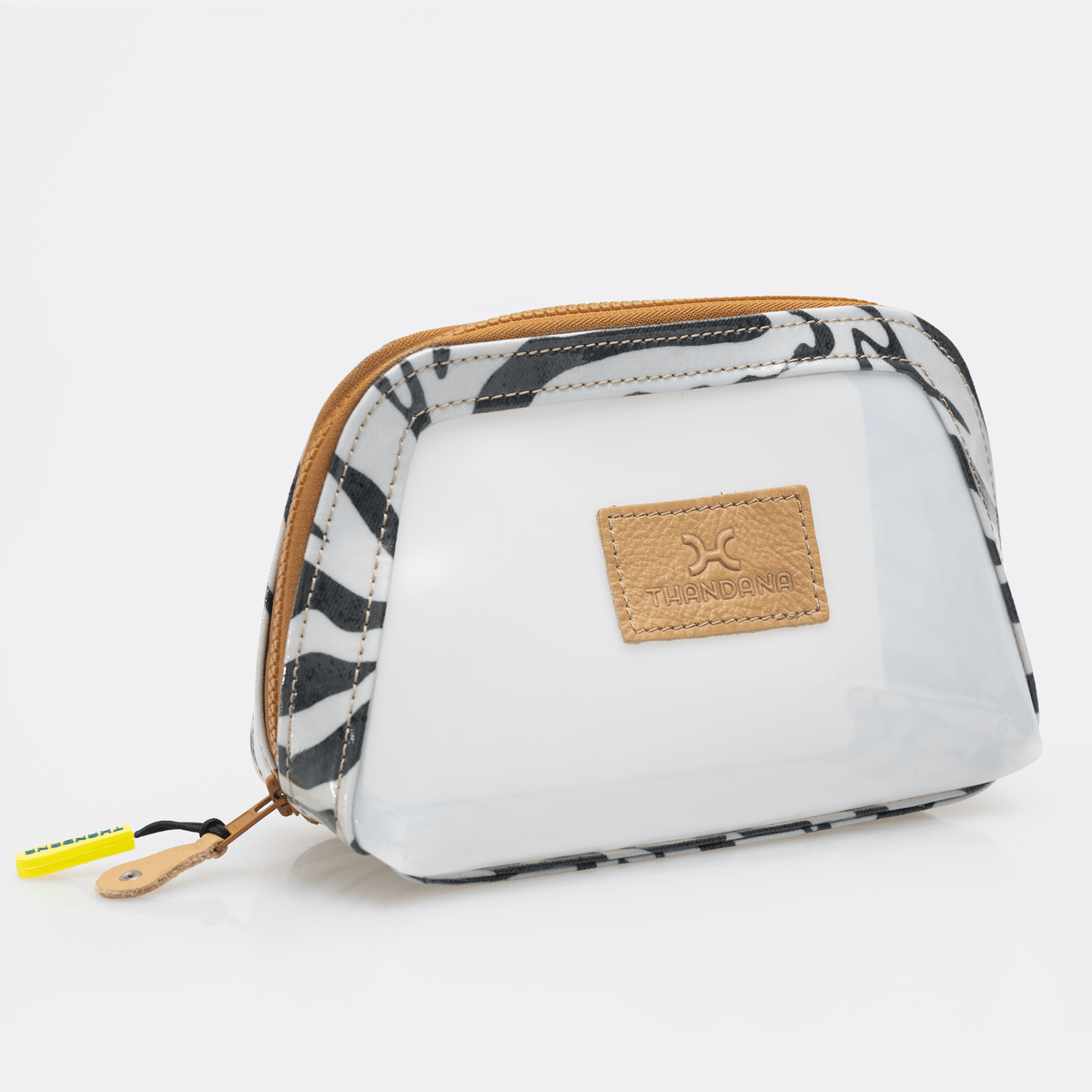 Thandana Jelly Clear View Beauty Case - KaryKase