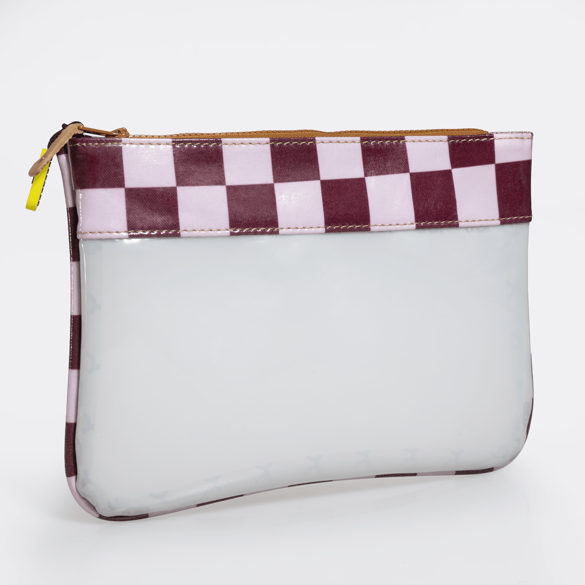 Thandana Jelly Clear View Essentials Pouch - KaryKase