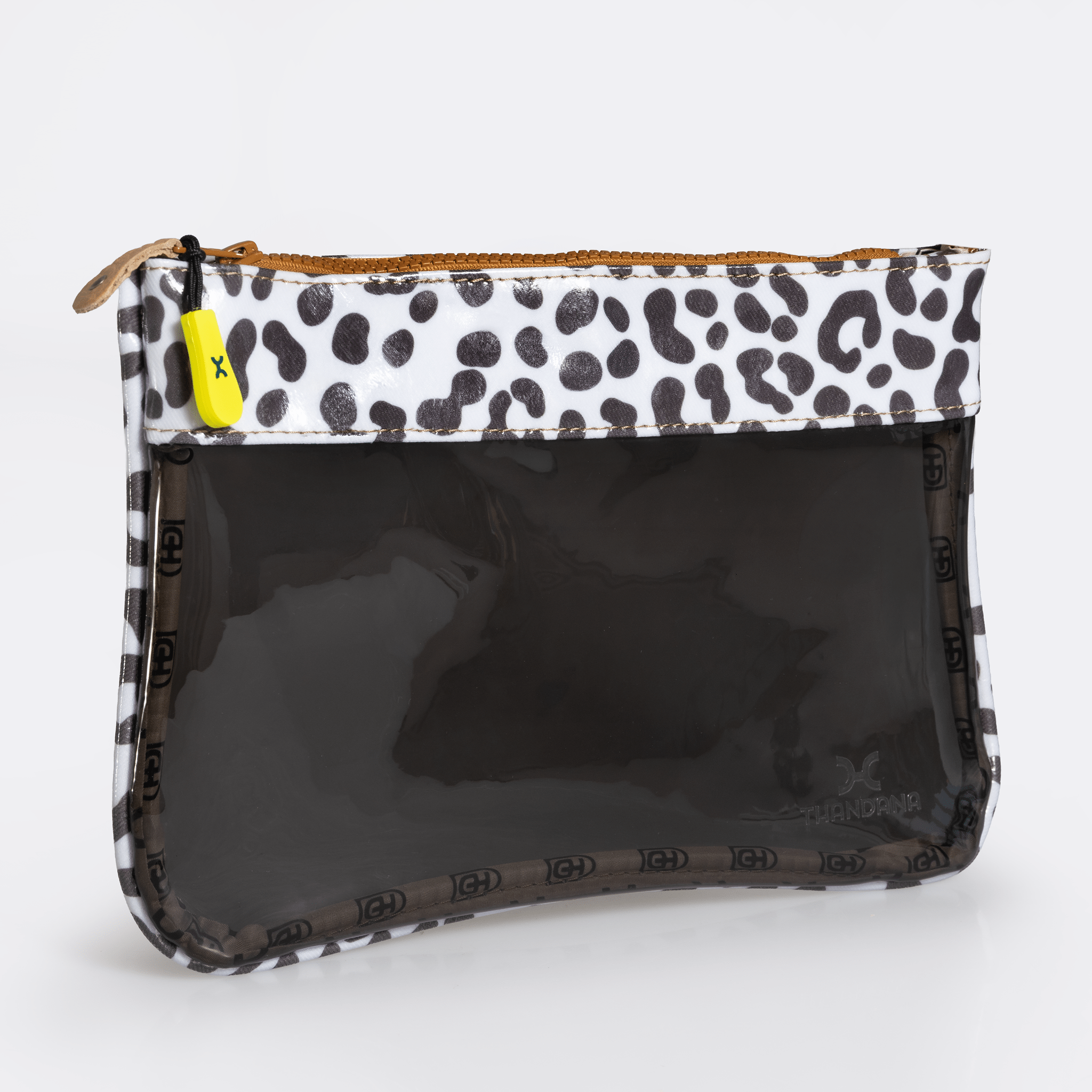 Thandana Jelly Clear View Essentials Pouch - KaryKase