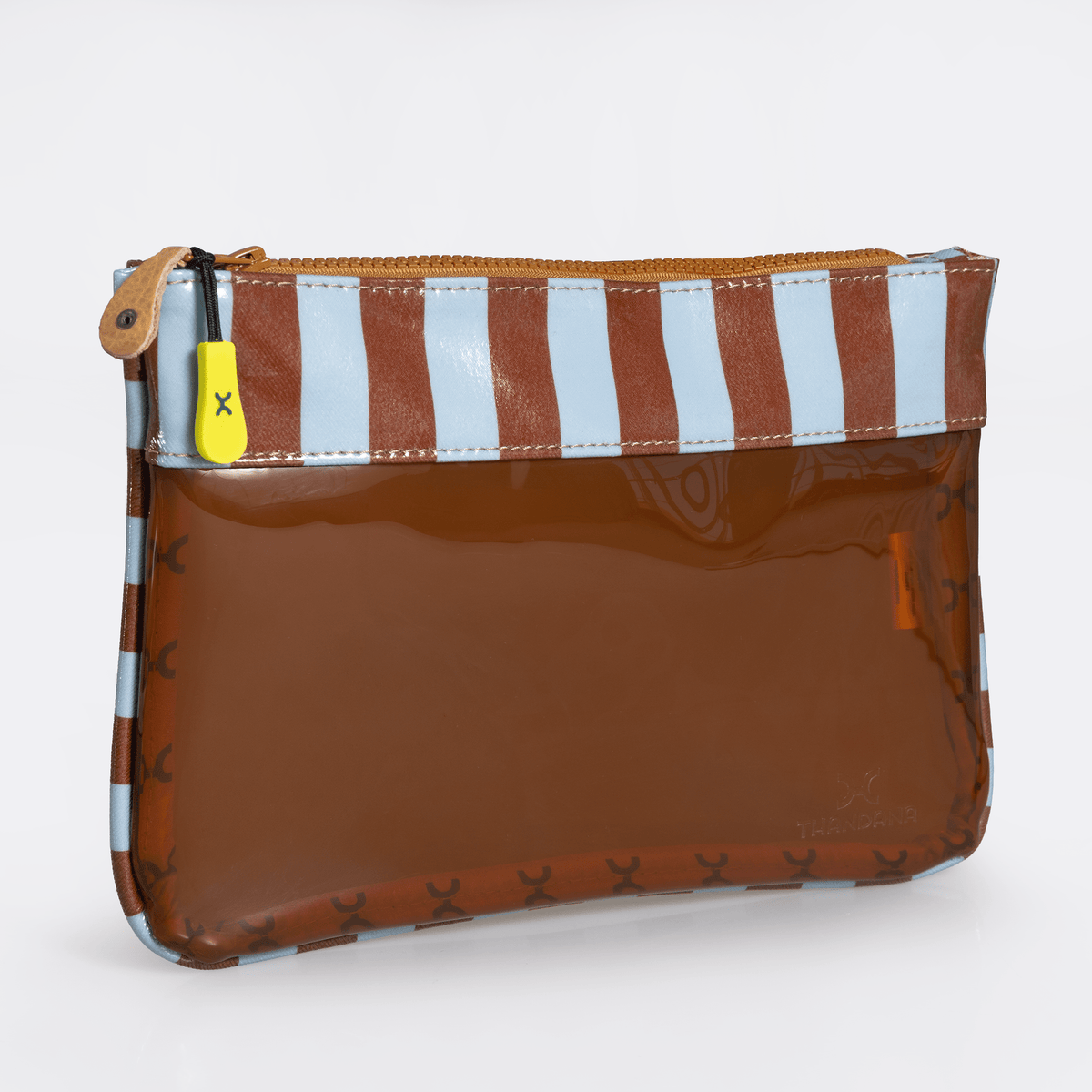 Thandana Jelly Clear View Essentials Pouch - KaryKase
