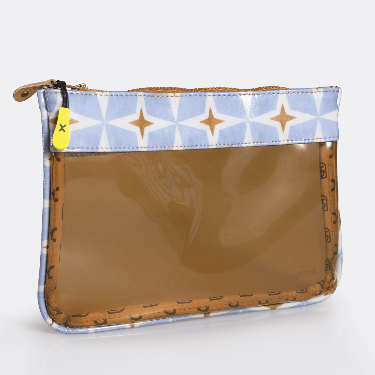 Thandana Jelly Clear View Essentials Pouch - KaryKase