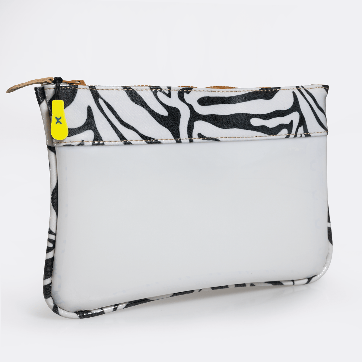 Thandana Jelly Clear View Essentials Pouch - KaryKase