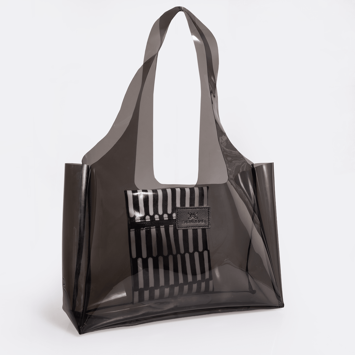 Thandana Jelly Clear View Tote - KaryKase