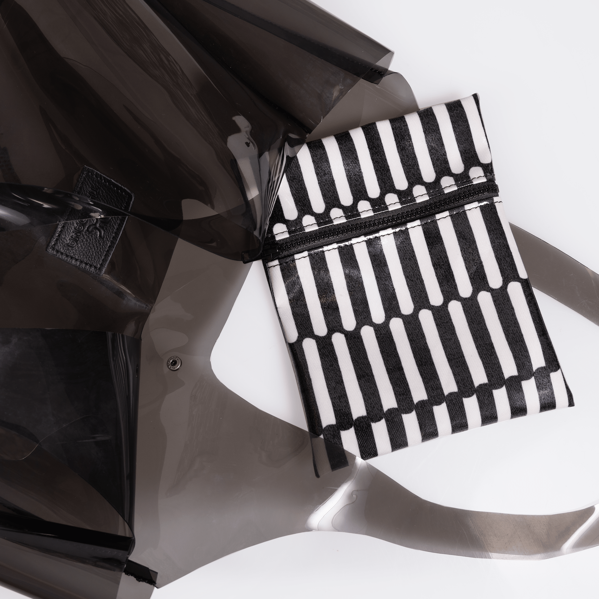 Thandana Jelly Clear View Tote - KaryKase