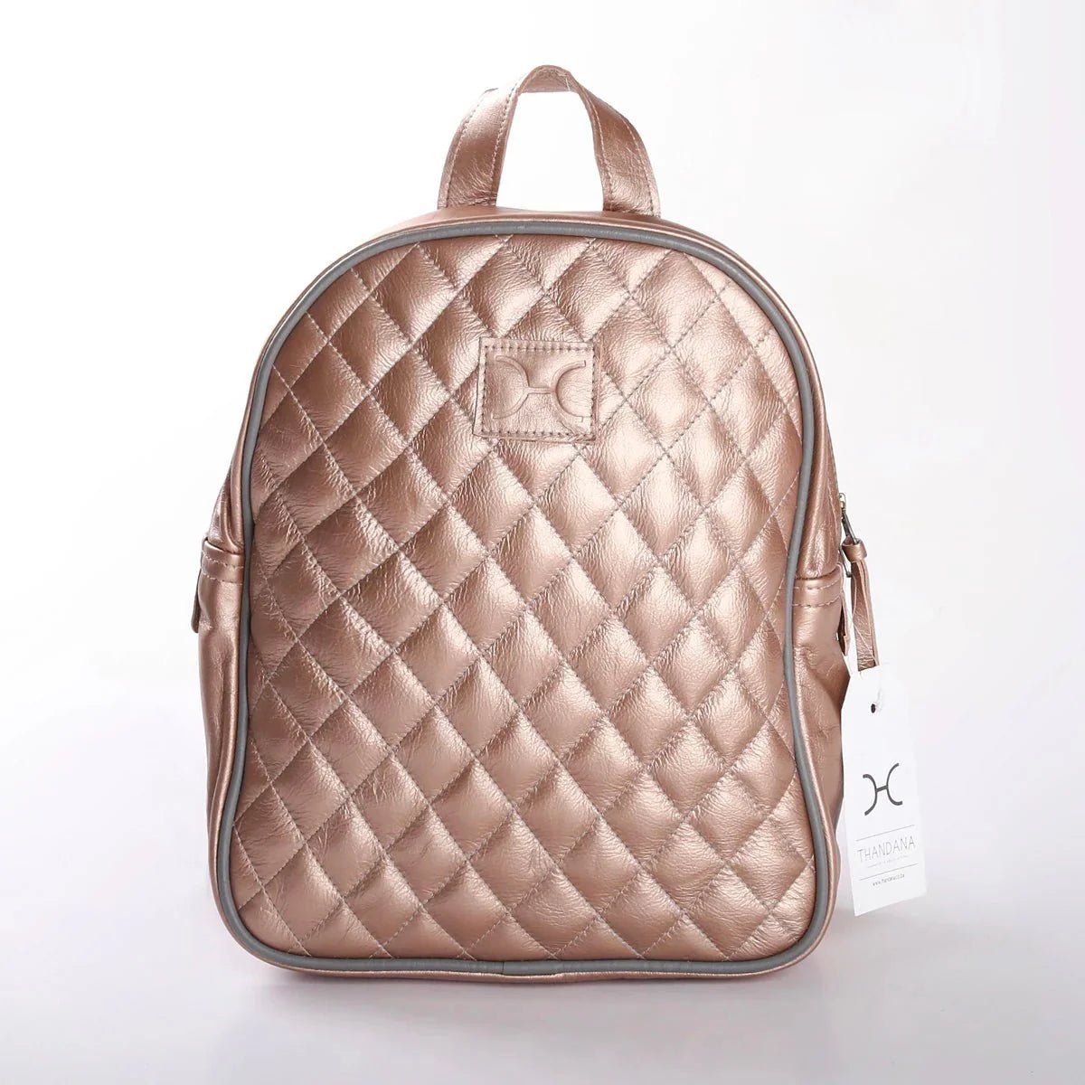 Thandana Jen Leather Backpack - KaryKase