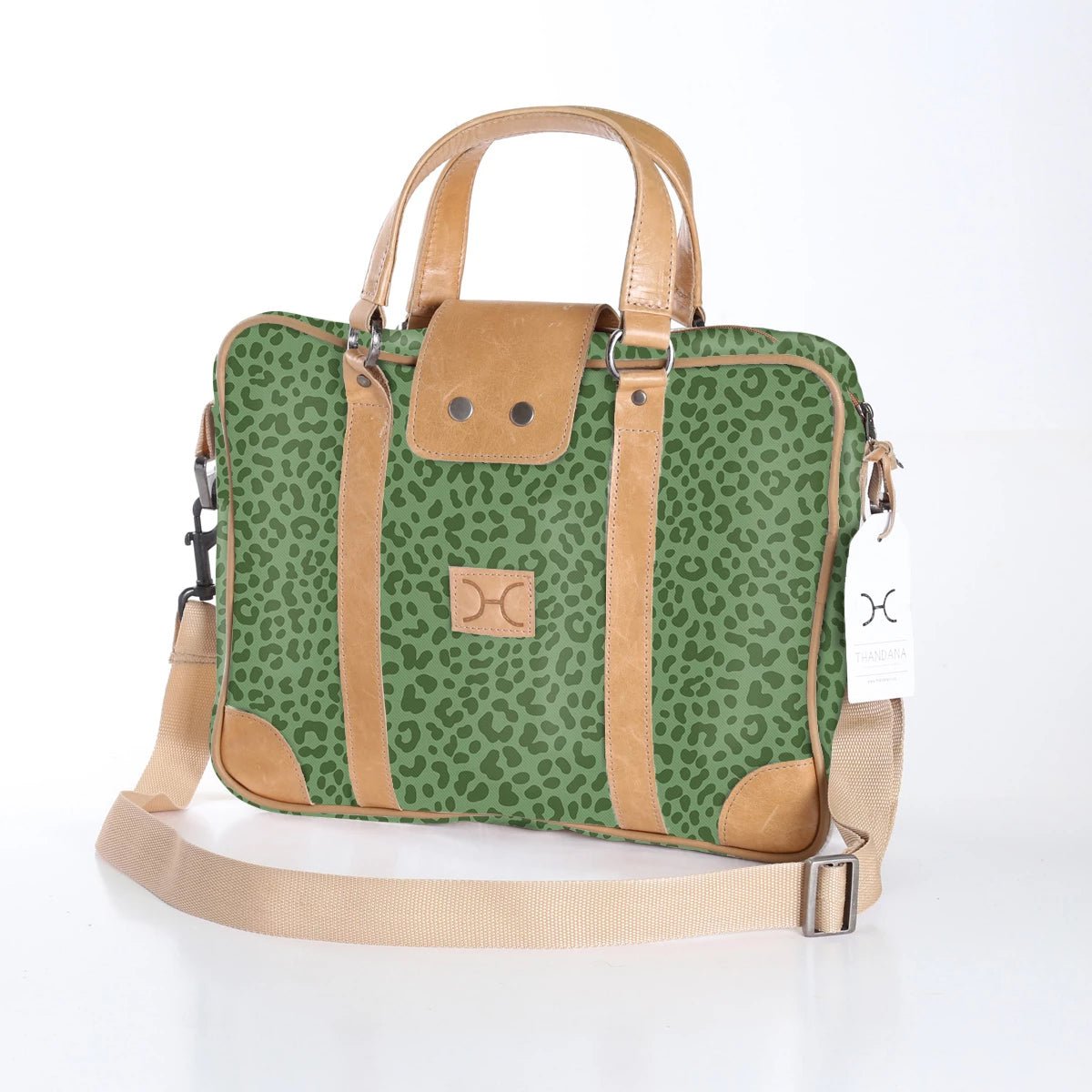 Thandana Kids 15" Laminated Fabric Laptop Bag - KaryKase