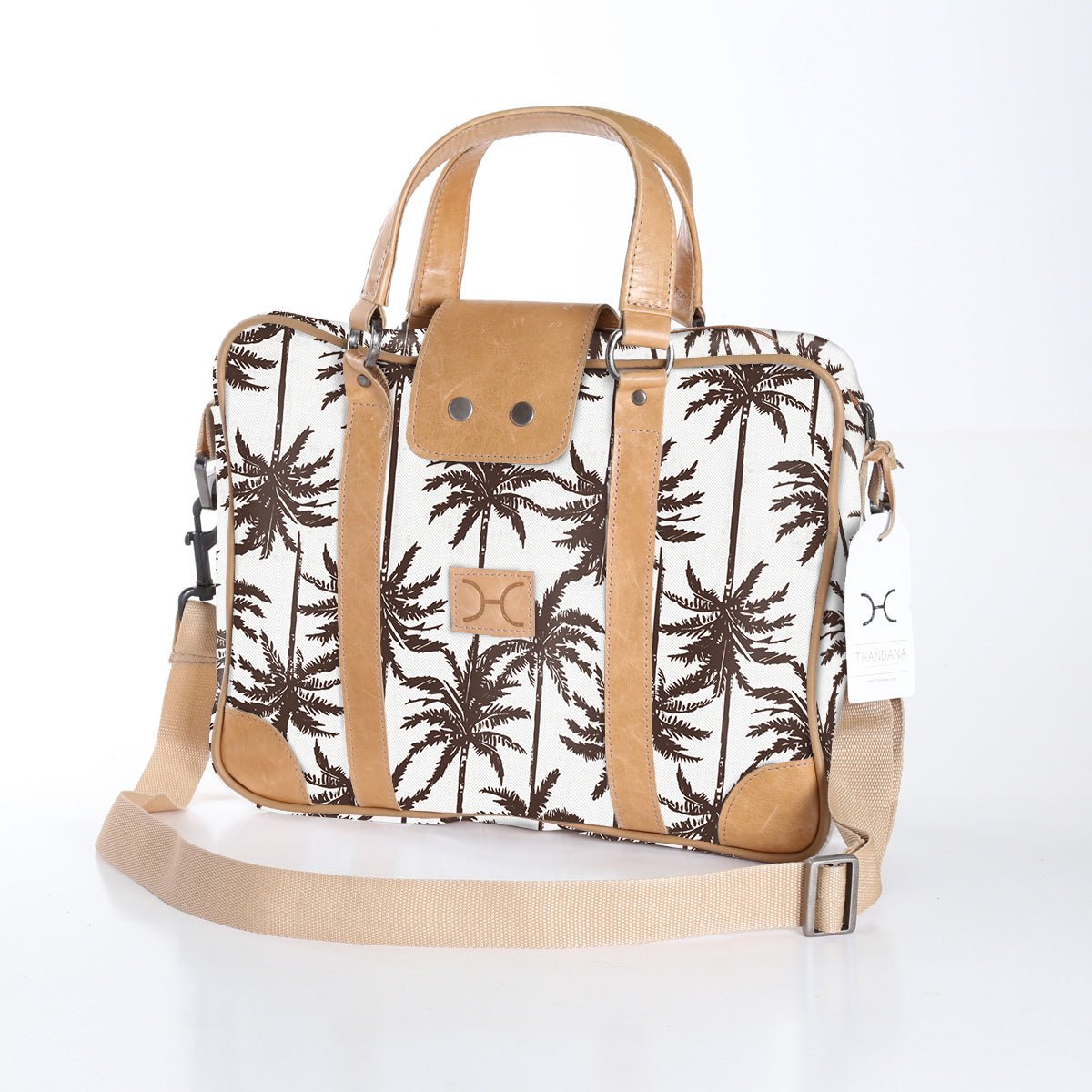 Thandana Kids 15" Laminated Fabric Laptop Bag - KaryKase