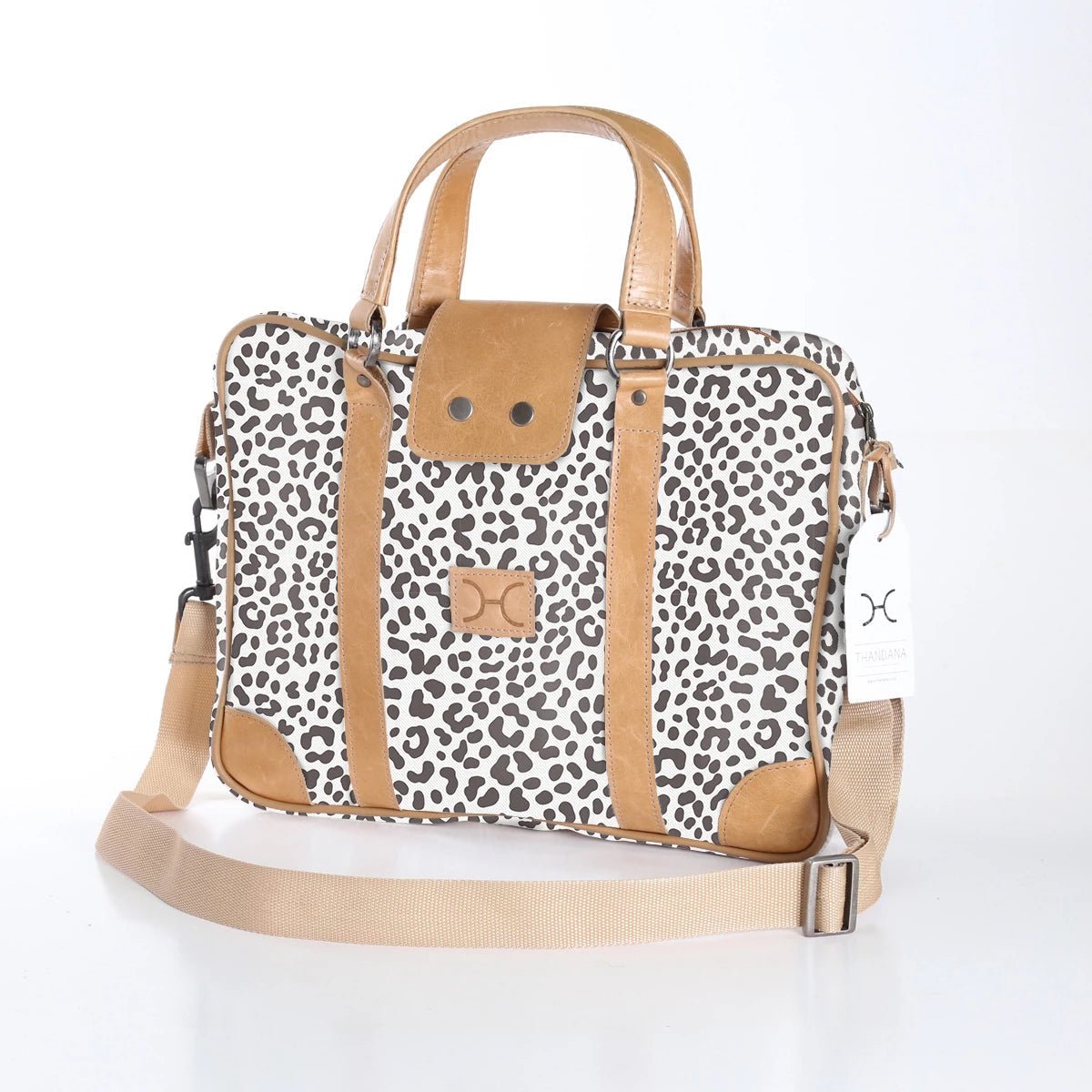 Thandana Kids 15" Laminated Fabric Laptop Bag - KaryKase