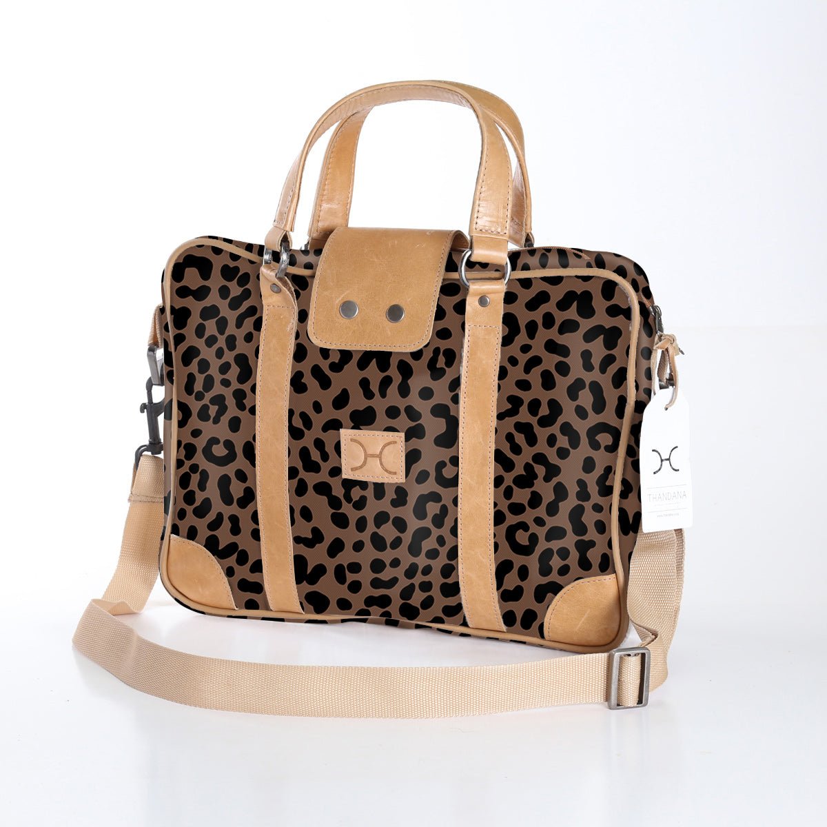 Thandana Kids 15" Laminated Fabric Laptop Bag - KaryKase