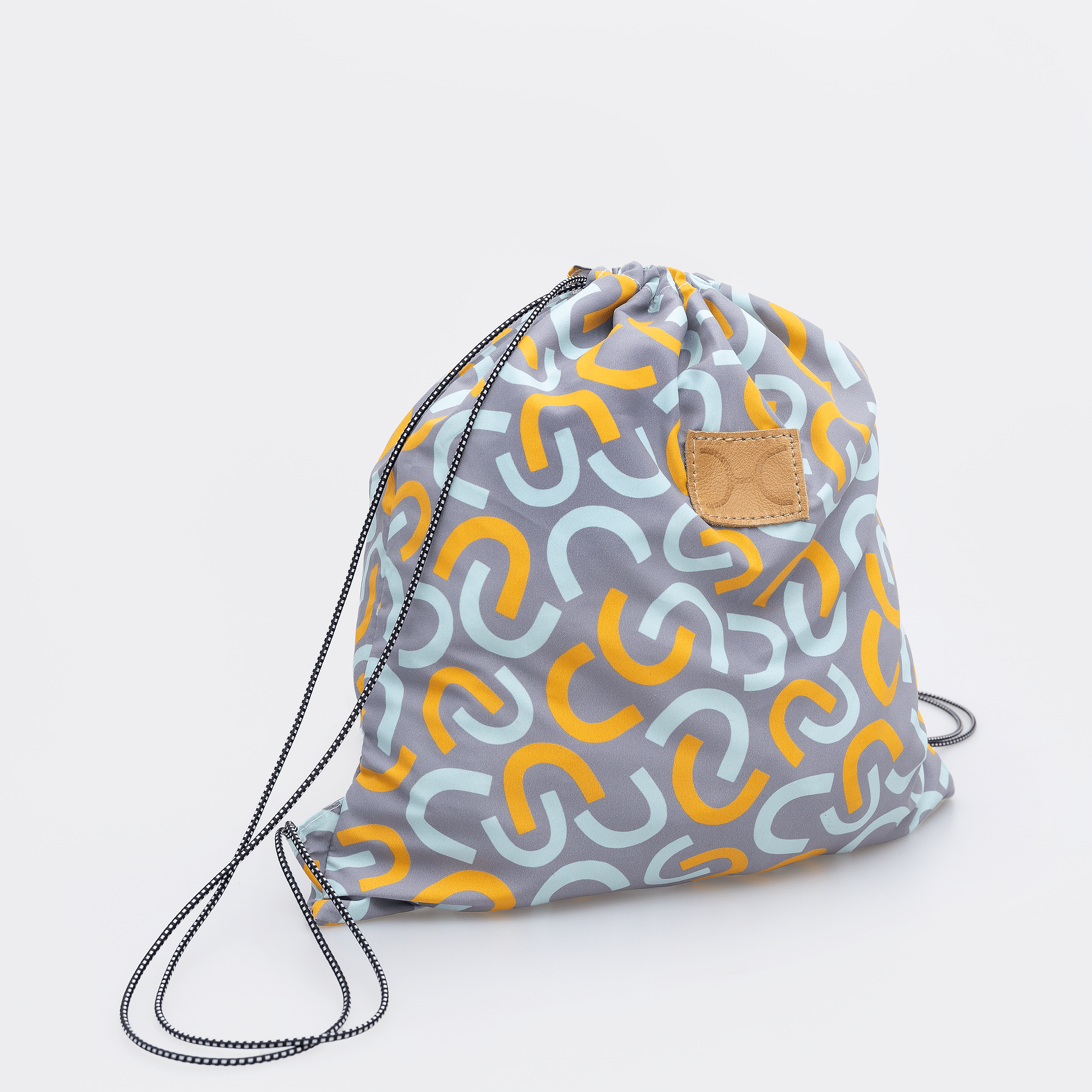Thandana Kids Fabric Drawstring Bag - KaryKase