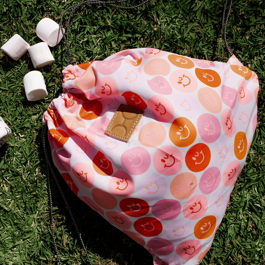 Thandana Kids Fabric Drawstring Bag - KaryKase