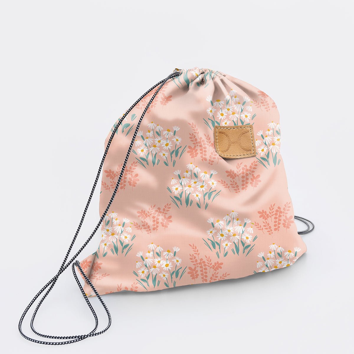 Thandana Kids Fabric Drawstring Bag - KaryKase
