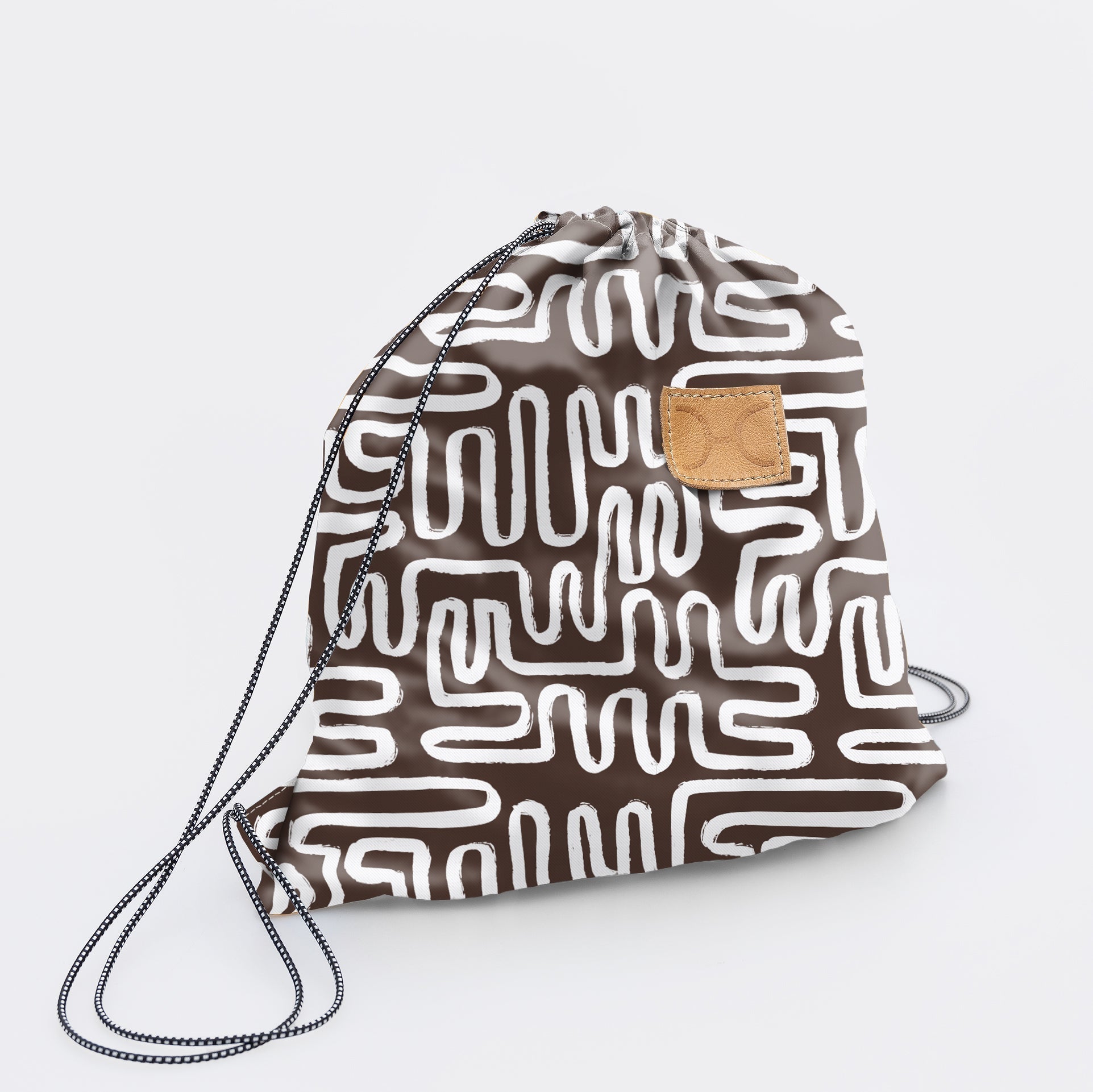 Thandana Kids Fabric Drawstring Bag - KaryKase