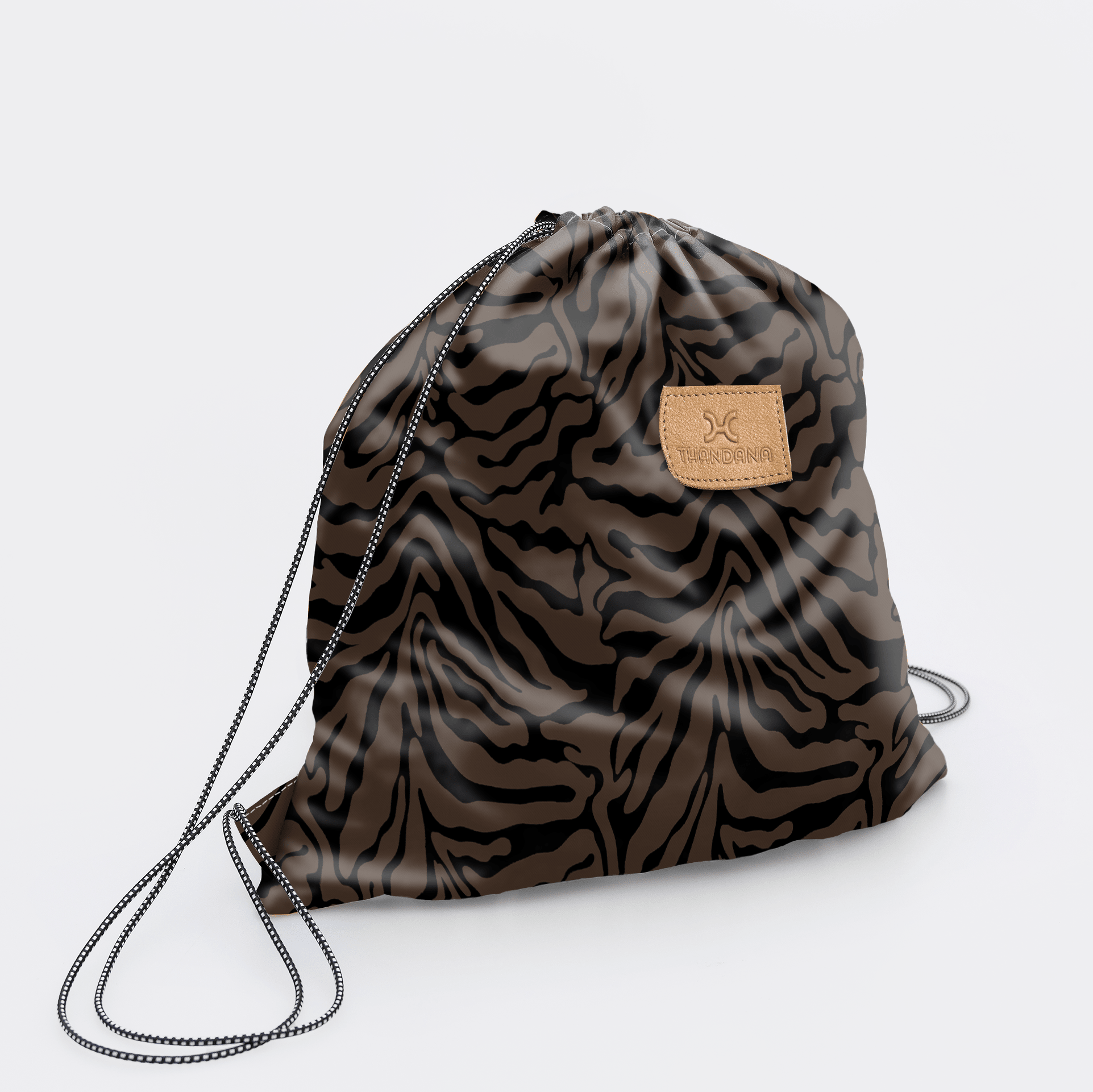 Thandana Kids Fabric Drawstring Bag - KaryKase