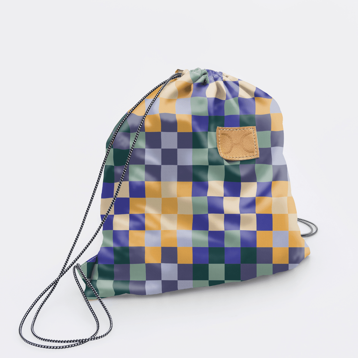 Thandana Kids Fabric Drawstring Bag - KaryKase